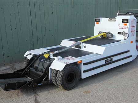 The Future of Ground Support Equipment in the Aviation Industry: Trends to Watch