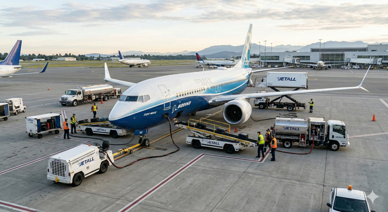 To Maximize Operational Efficiency, Why the Quality  of GSE Parts Matters